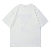 Japanese Girl Cotton T-Shirt