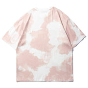 Tie-dye Soft Cotton T-Shirt