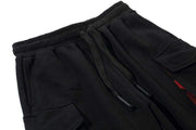 Strap Camo Cargo Pants MugenSoul Streetwear Brands Streetwear Clothing  Techwear