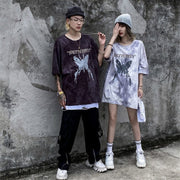 Sway Streetwear Hip Hop Men Women Graphic T-Shirt MugenSoul Streetwear Brands Streetwear Clothing  Techwear