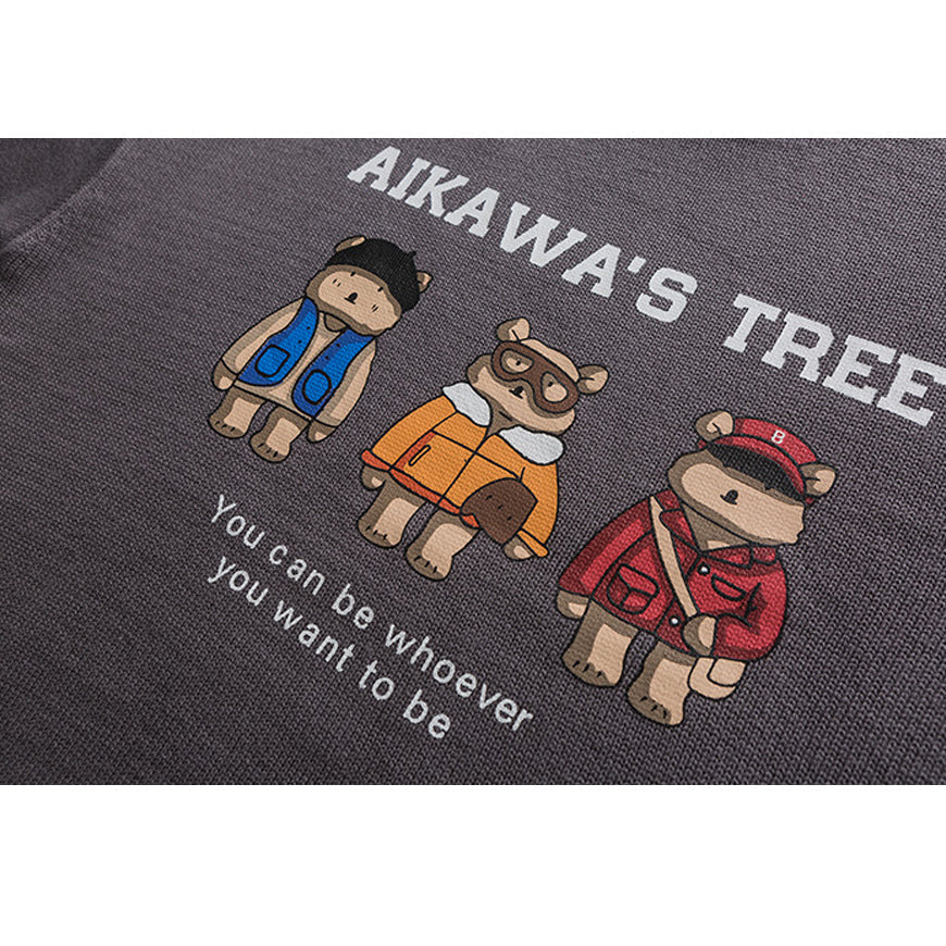 AIKAWA'S TREE Sweater