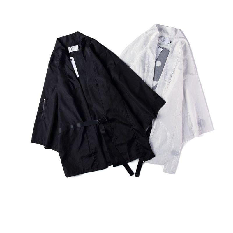 Taichi Kimono MugenSoul Streetwear Brands Streetwear Clothing  Techwear