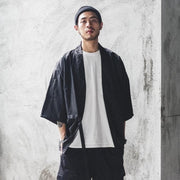 Taichi Kimono MugenSoul Streetwear Brands Streetwear Clothing  Techwear