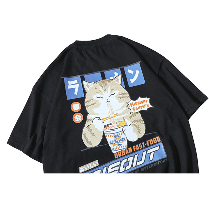 Cute Cat T-Shirt