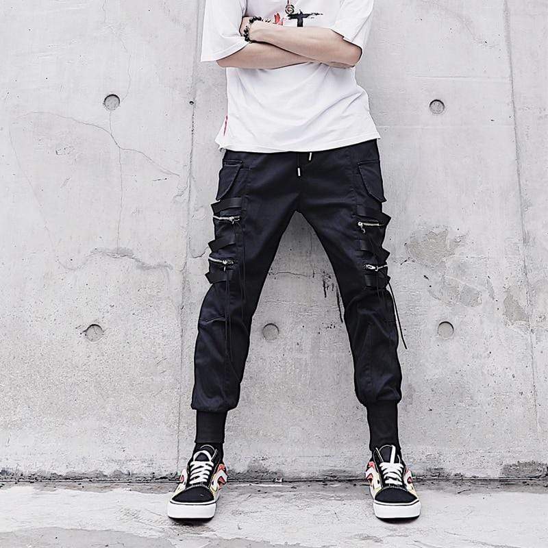 Tokyo Pants MugenSoul Streetwear Brands Streetwear Clothing  Techwear