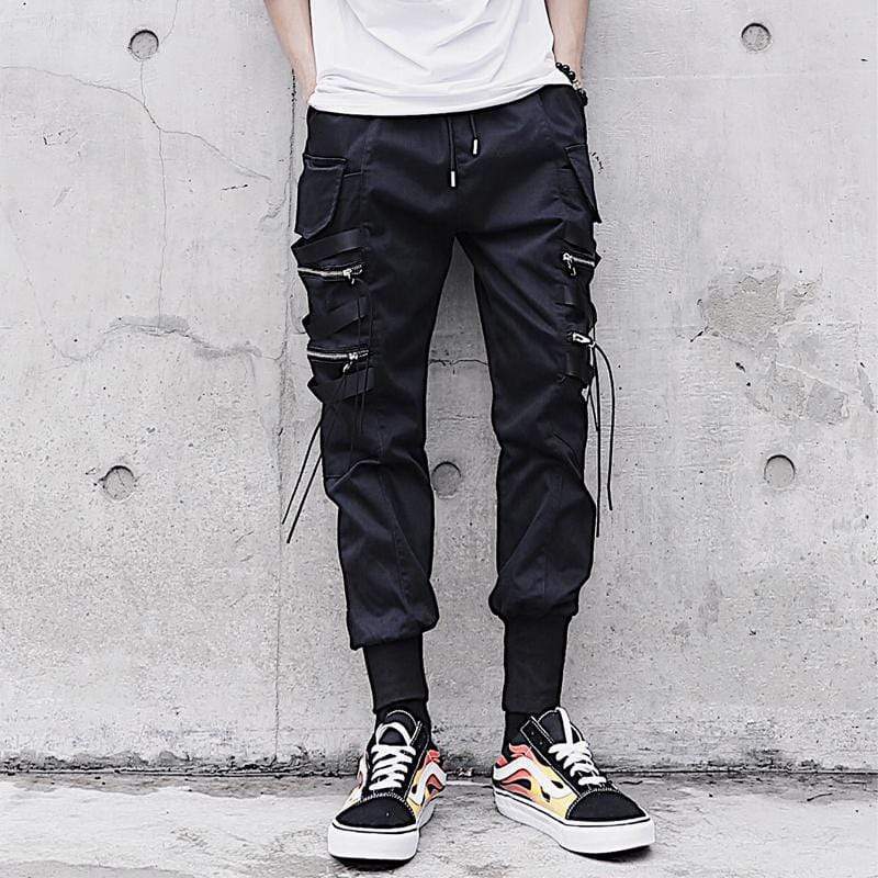 Tokyo Pants MugenSoul Streetwear Brands Streetwear Clothing  Techwear
