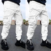Urban Reflective Utlity Pants MugenSoul Streetwear Brands Streetwear Clothing  Techwear