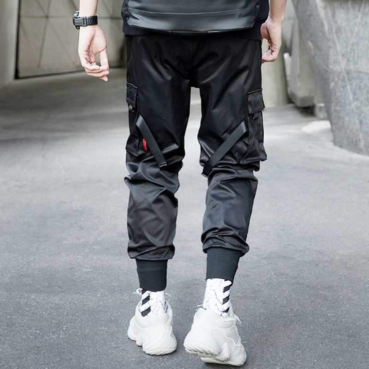 Urban Tactical Pants MugenSoul Streetwear Brands Streetwear Clothing  Techwear