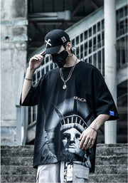 New York Street T-Shirt