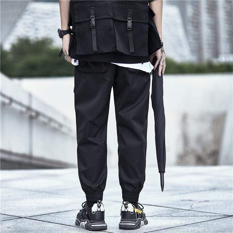 X32 Combat Joggers MugenSoul Streetwear Brands Streetwear Clothing  Techwear