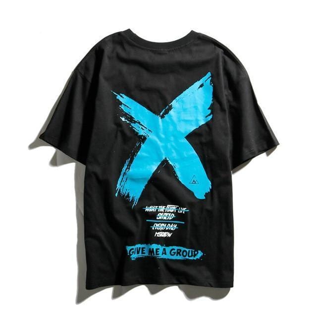 Xtreme T-Shirt MugenSoul Streetwear Brands Streetwear Clothing  Techwear