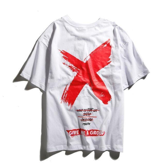 Xtreme T-Shirt MugenSoul Streetwear Brands Streetwear Clothing  Techwear