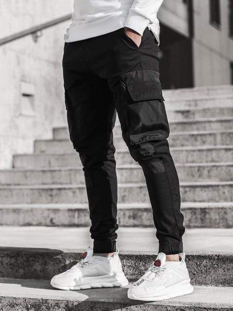 Yashin Combat Joggers MugenSoul Streetwear Brands Streetwear Clothing  Techwear
