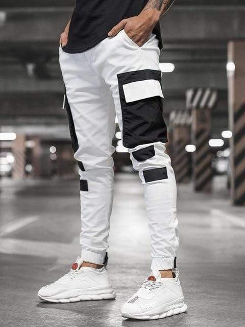 Yashin Combat Joggers MugenSoul Streetwear Brands Streetwear Clothing  Techwear